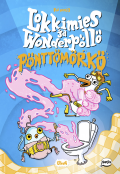 Lokkimies ja Wonderpöllö - Pönttömörkö