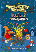 Oravalaakson tarinat. Makea painajainen